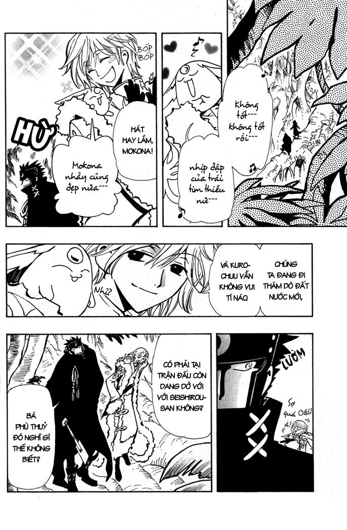 Huyền Thoại Đôi Cánh Chapter 50 - 14