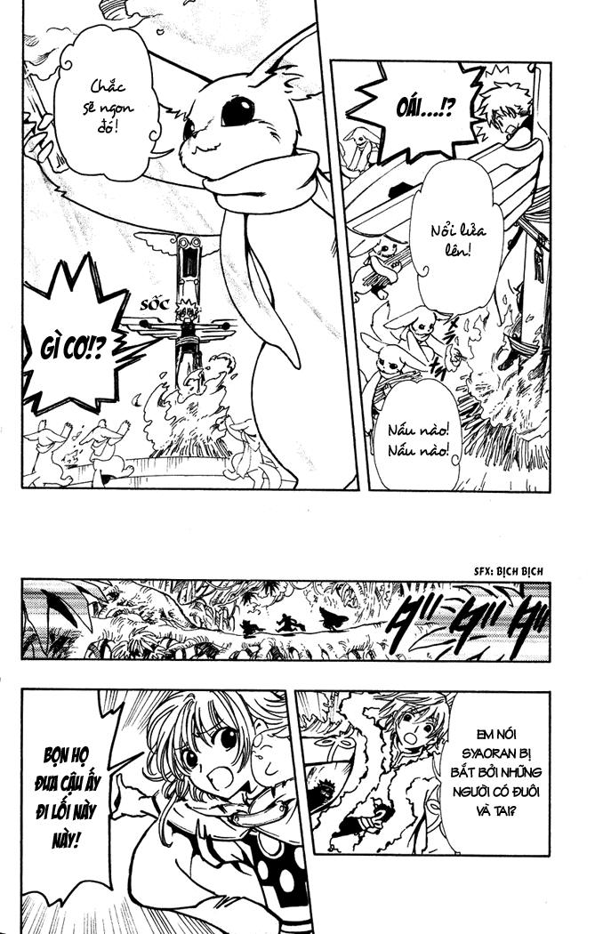 Huyền Thoại Đôi Cánh Chapter 50 - 20