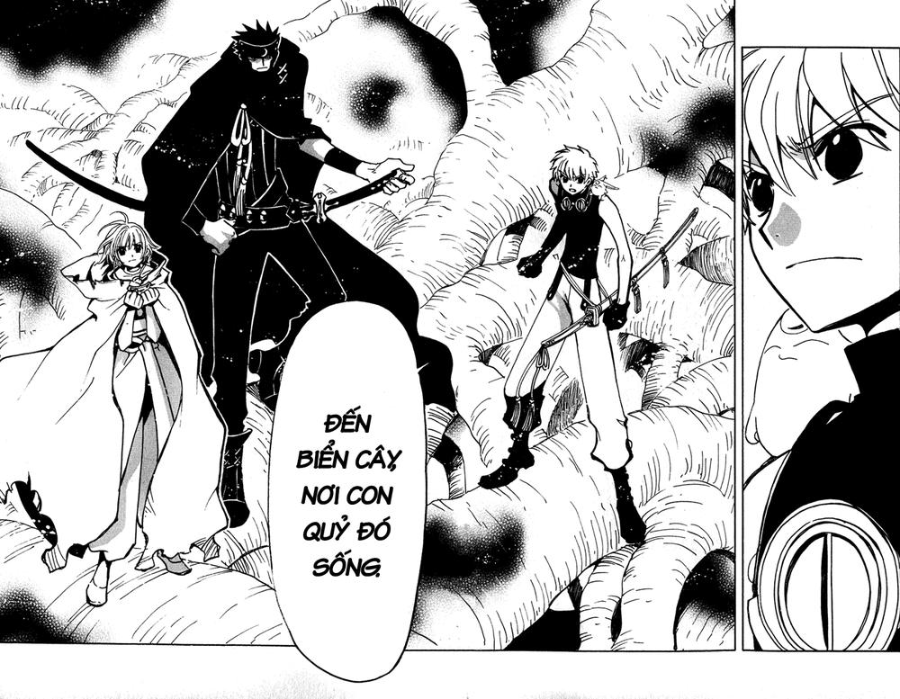 Huyền Thoại Đôi Cánh Chapter 50 - 31