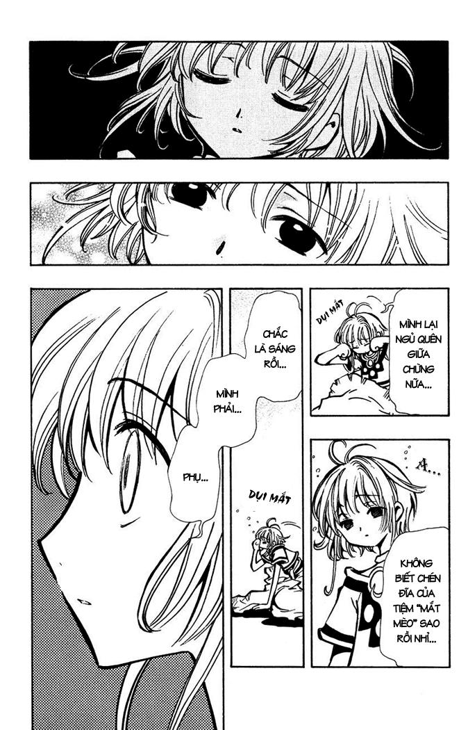 Huyền Thoại Đôi Cánh Chapter 50 - 5