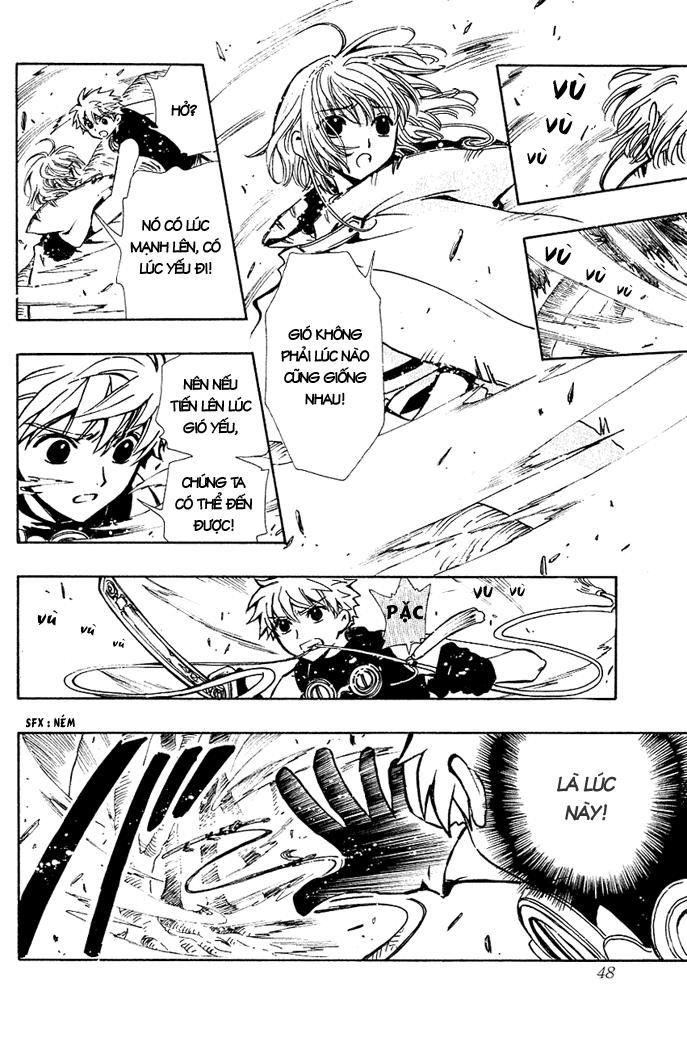 Huyền Thoại Đôi Cánh Chapter 51 - 14