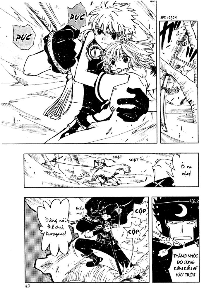 Huyền Thoại Đôi Cánh Chapter 51 - 15