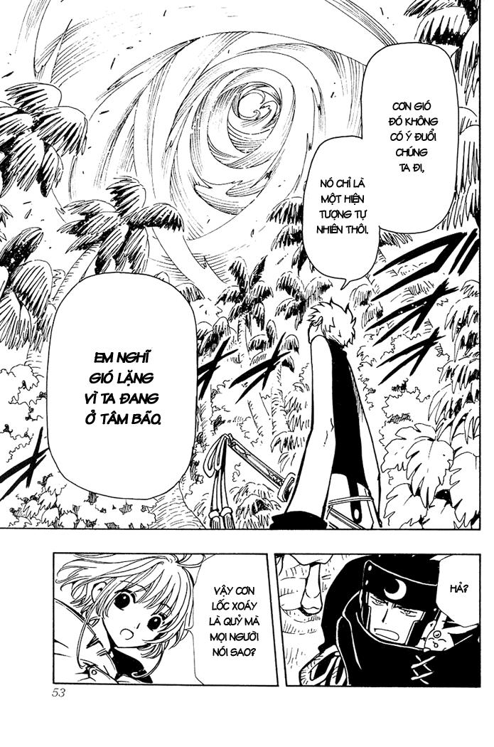 Huyền Thoại Đôi Cánh Chapter 51 - 18