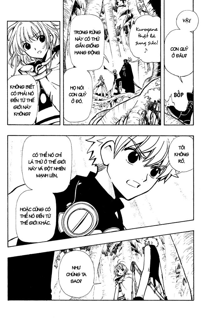 Huyền Thoại Đôi Cánh Chapter 51 - 3