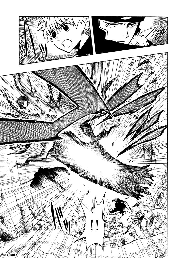 Huyền Thoại Đôi Cánh Chapter 51 - 4