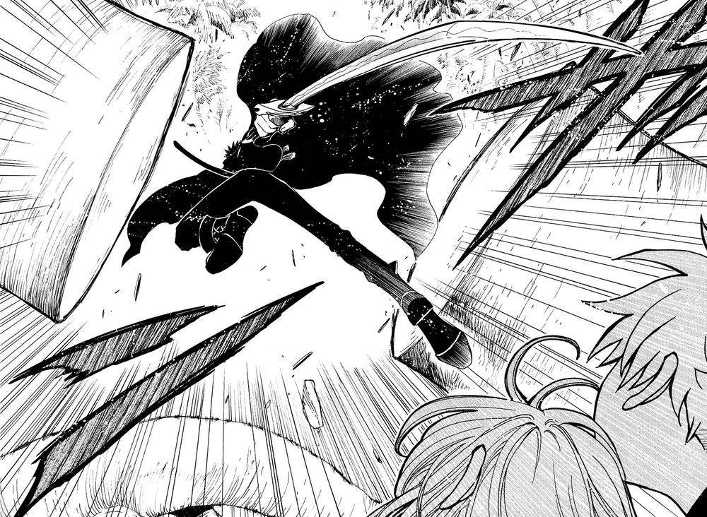 Huyền Thoại Đôi Cánh Chapter 51 - 5