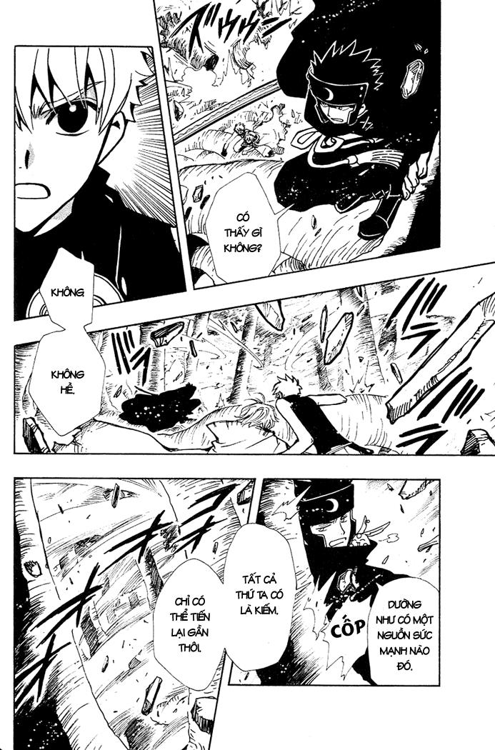Huyền Thoại Đôi Cánh Chapter 51 - 6
