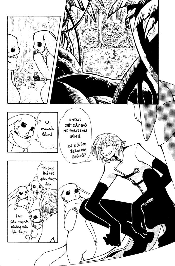 Huyền Thoại Đôi Cánh Chapter 51 - 8