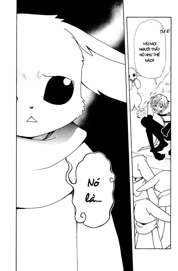 Huyền Thoại Đôi Cánh Chapter 51 - 9