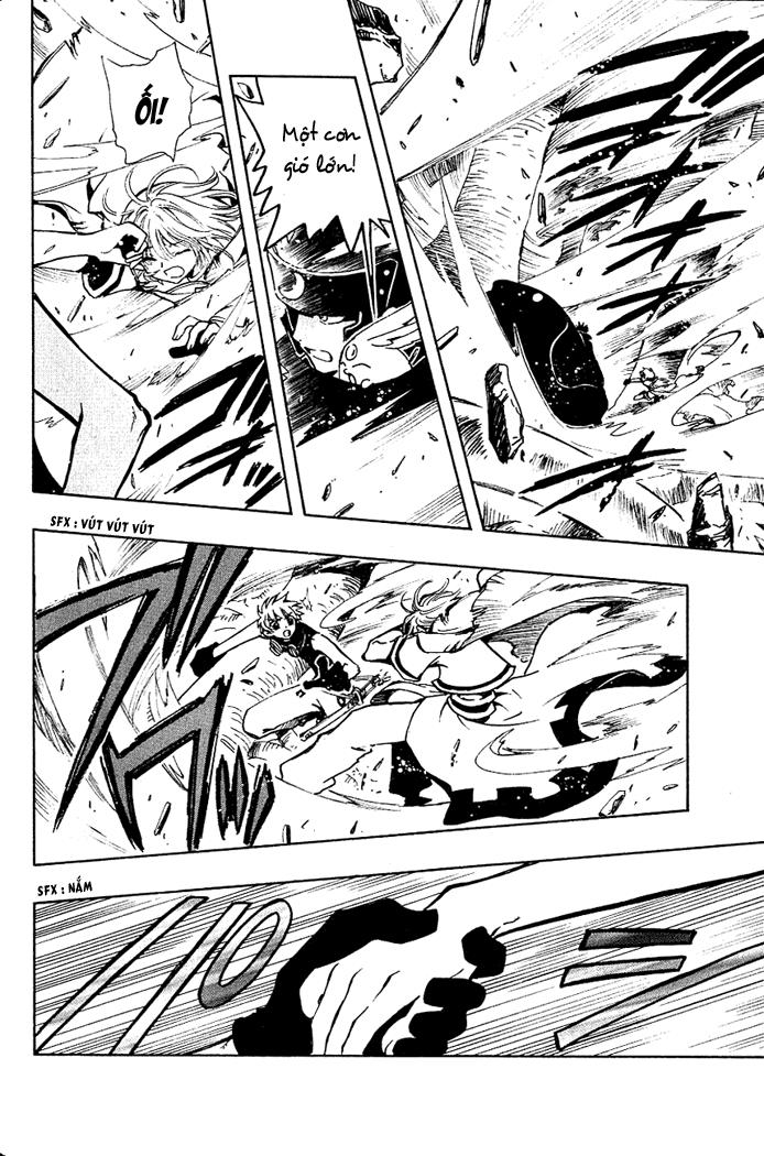 Huyền Thoại Đôi Cánh Chapter 51 - 10