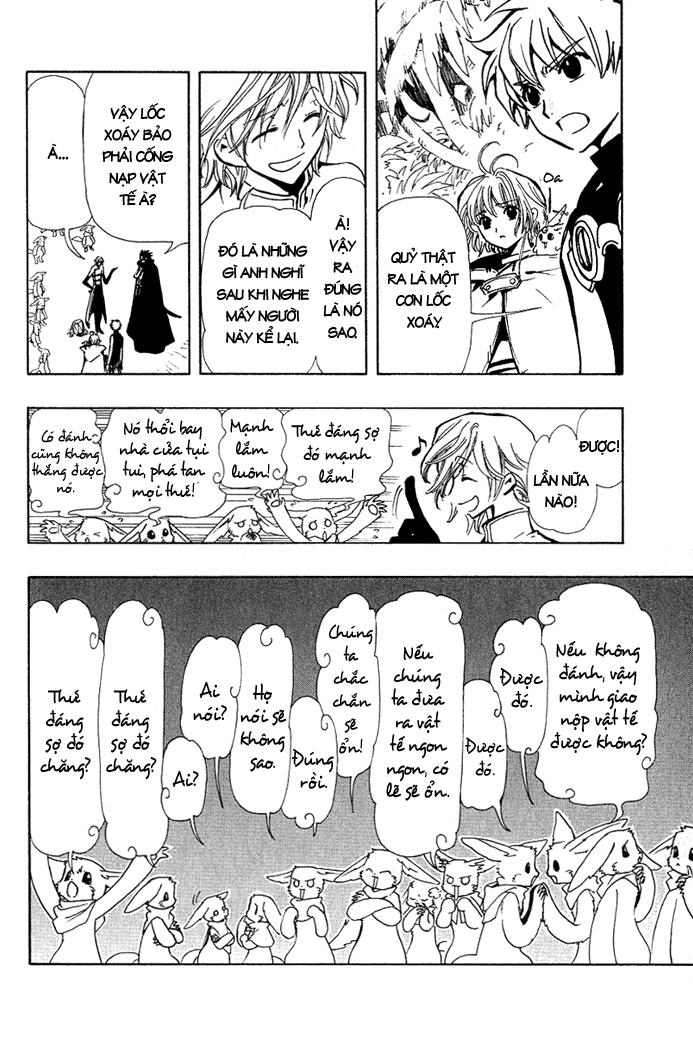 Huyền Thoại Đôi Cánh Chapter 52 - 14