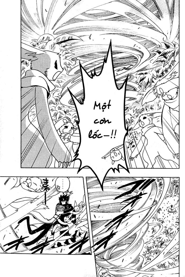 Huyền Thoại Đôi Cánh Chapter 52 - 17