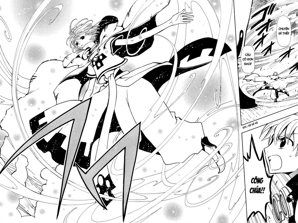 Huyền Thoại Đôi Cánh Chapter 52 - 5