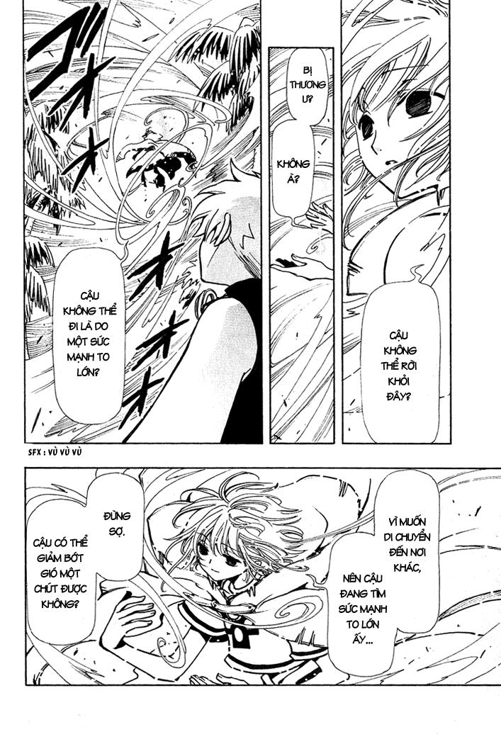 Huyền Thoại Đôi Cánh Chapter 52 - 6