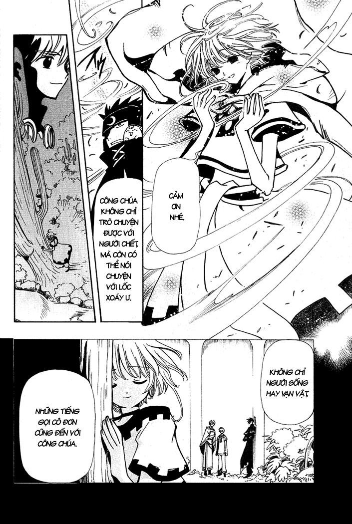 Huyền Thoại Đôi Cánh Chapter 52 - 8