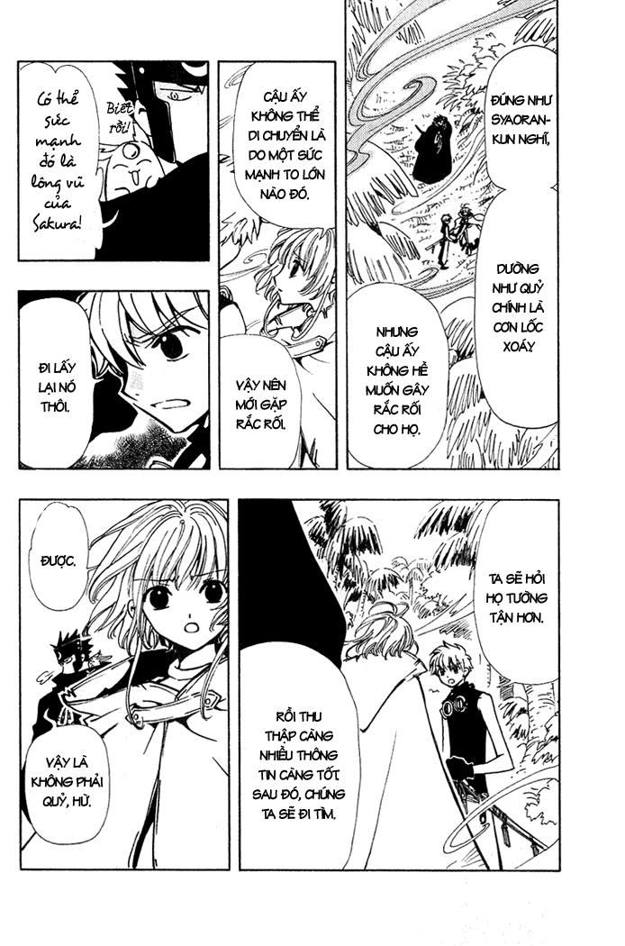 Huyền Thoại Đôi Cánh Chapter 52 - 10