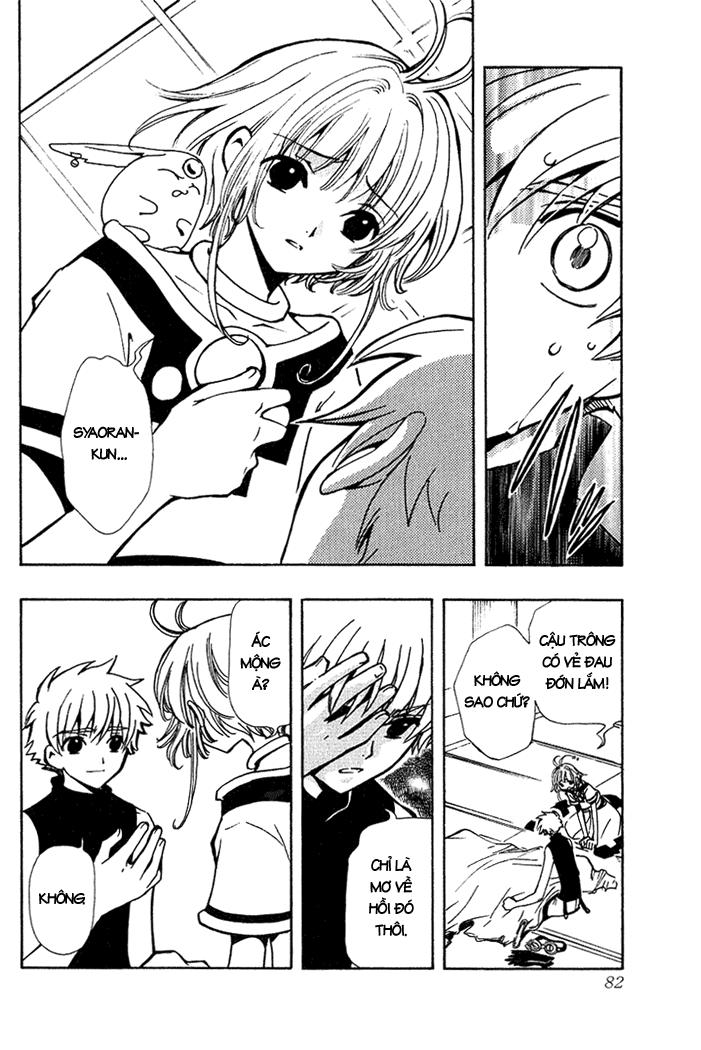 Huyền Thoại Đôi Cánh Chapter 53 - 6