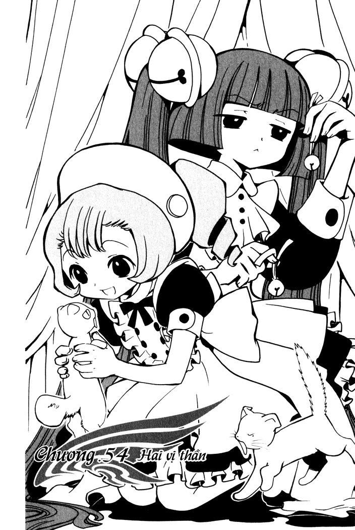 Huyền Thoại Đôi Cánh Chapter 54 - 2