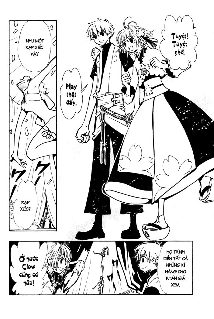 Huyền Thoại Đôi Cánh Chapter 54 - 12
