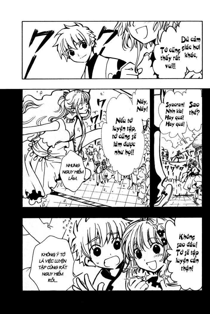 Huyền Thoại Đôi Cánh Chapter 54 - 13