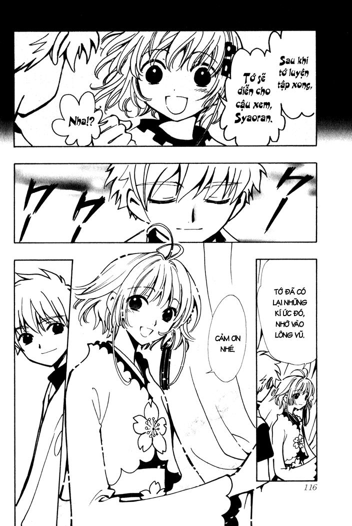 Huyền Thoại Đôi Cánh Chapter 54 - 14