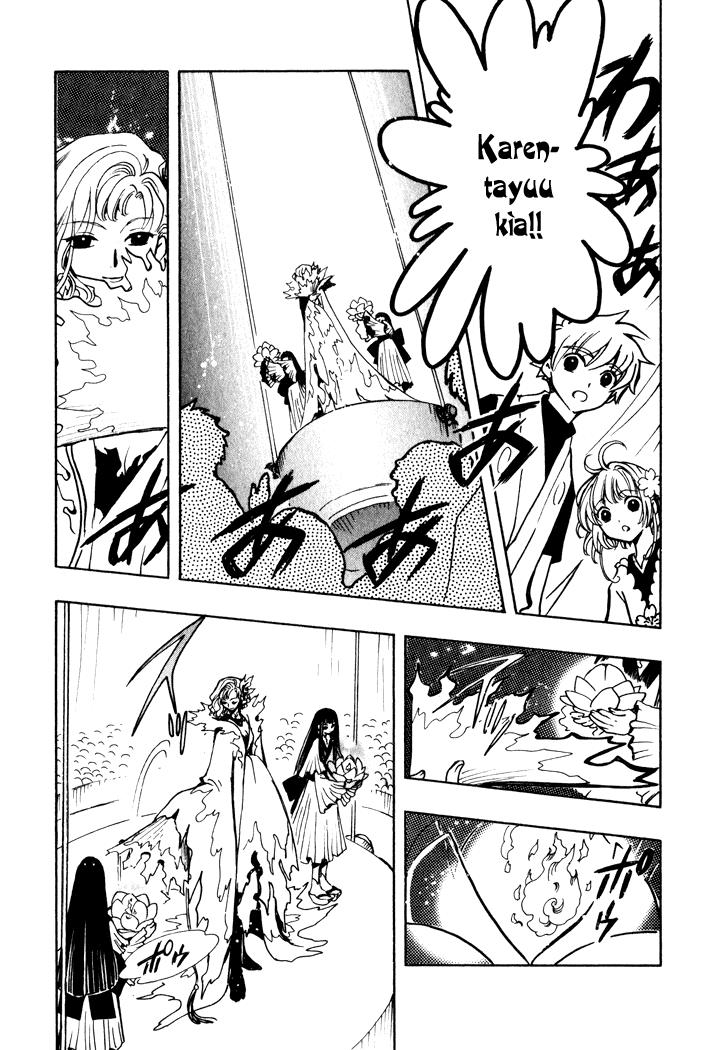 Huyền Thoại Đôi Cánh Chapter 54 - 15