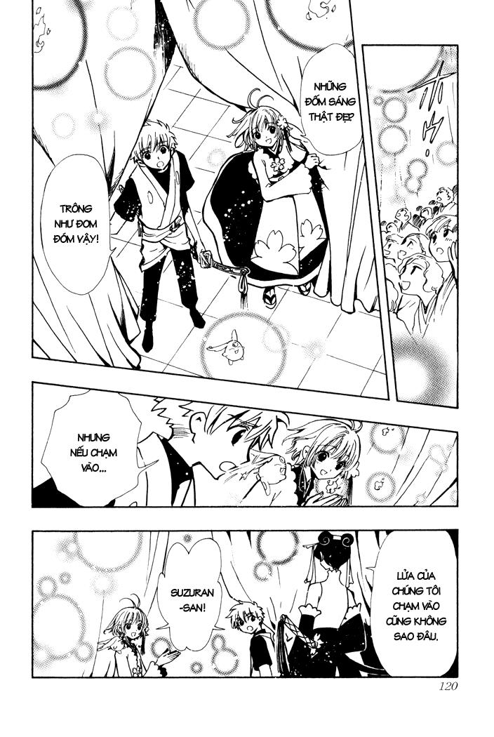 Huyền Thoại Đôi Cánh Chapter 54 - 17