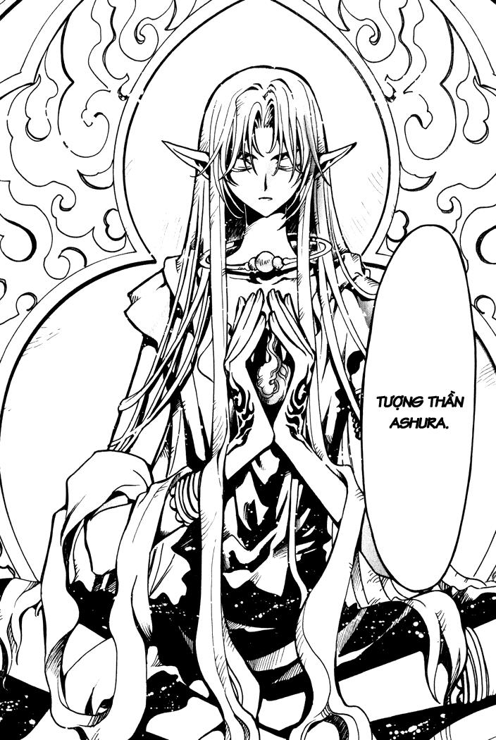 Huyền Thoại Đôi Cánh Chapter 54 - 19