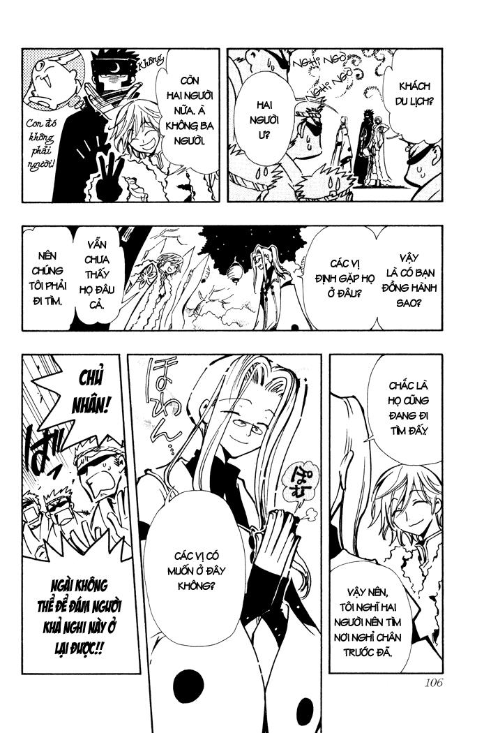 Huyền Thoại Đôi Cánh Chapter 54 - 5