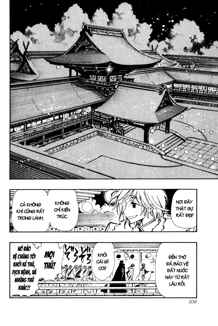 Huyền Thoại Đôi Cánh Chapter 54 - 6