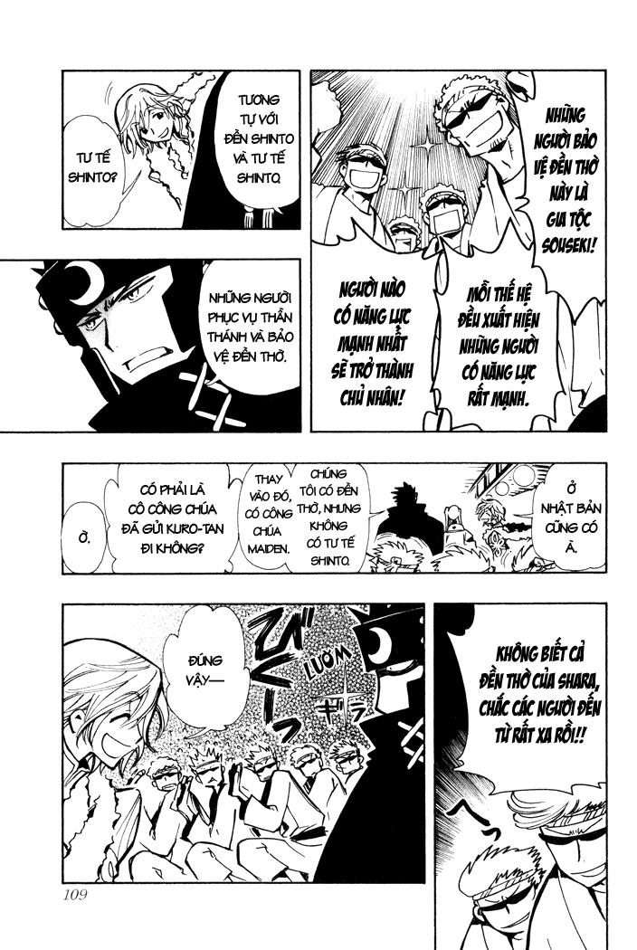 Huyền Thoại Đôi Cánh Chapter 54 - 7