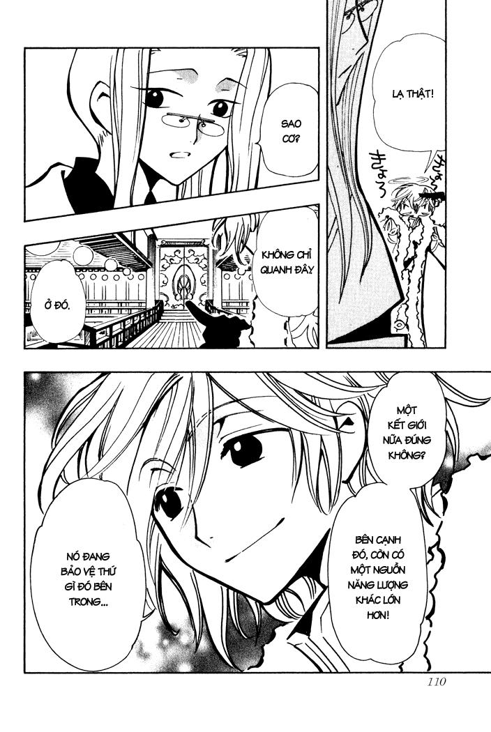 Huyền Thoại Đôi Cánh Chapter 54 - 8