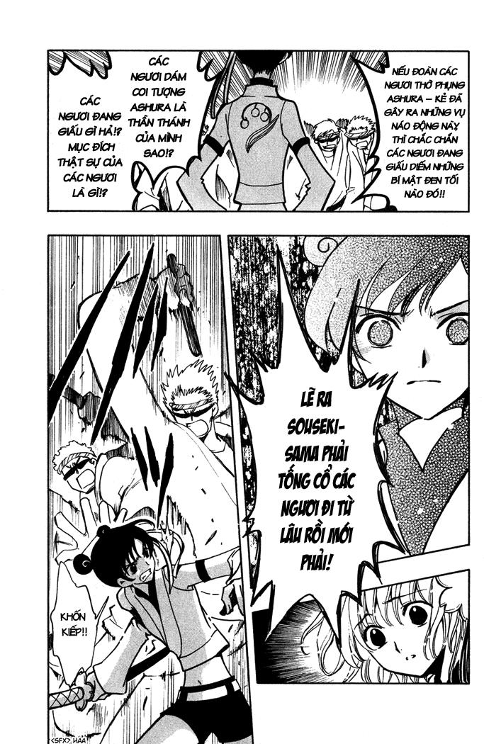 Huyền Thoại Đôi Cánh Chapter 56 - 15