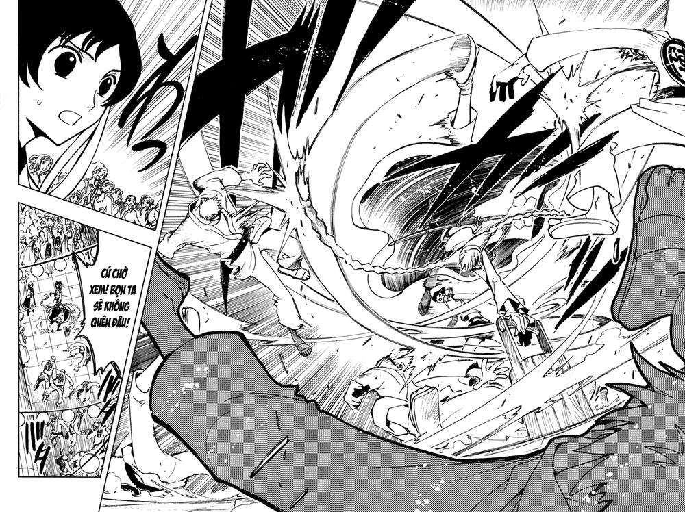 Huyền Thoại Đôi Cánh Chapter 56 - 16