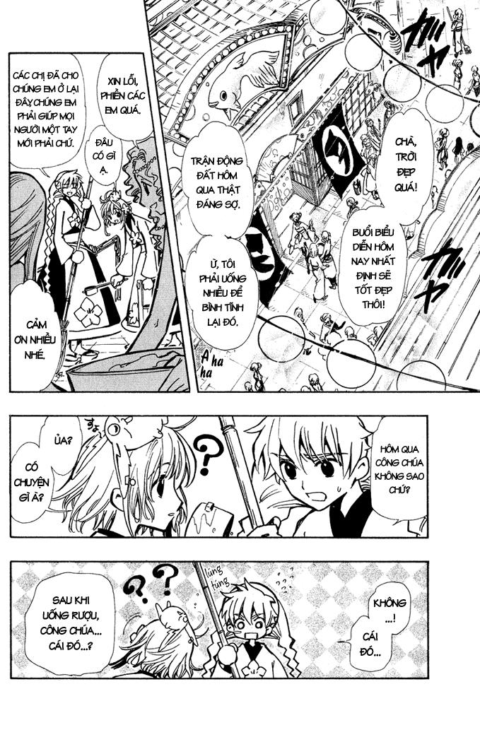 Huyền Thoại Đôi Cánh Chapter 56 - 4
