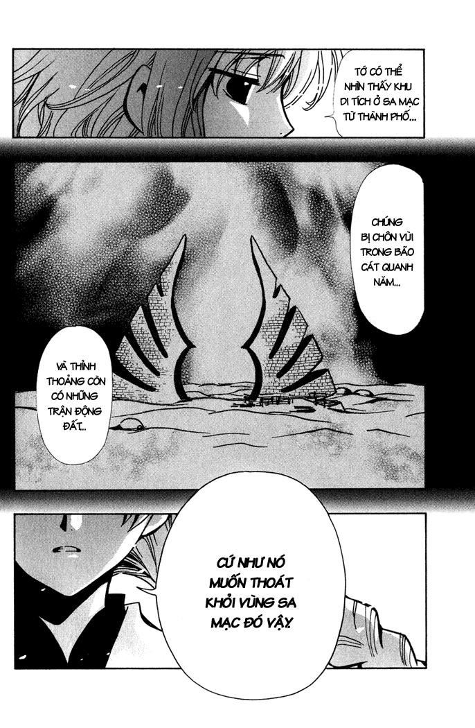 Huyền Thoại Đôi Cánh Chapter 56 - 8