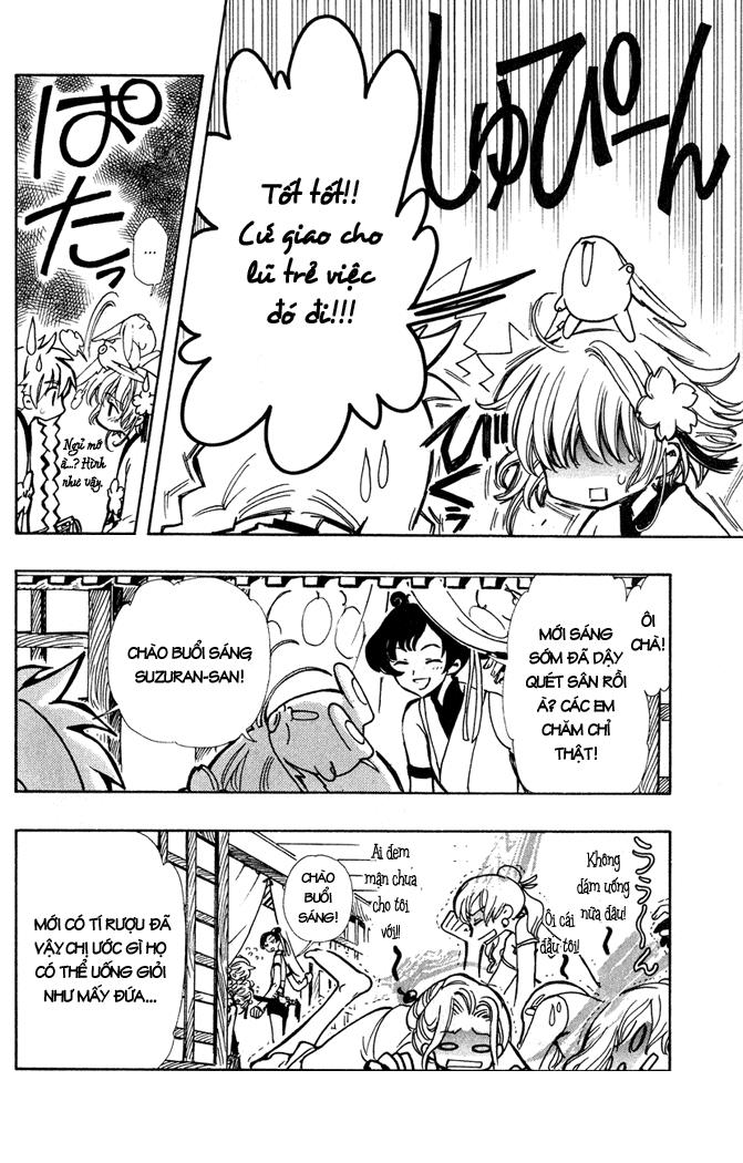 Huyền Thoại Đôi Cánh Chapter 56 - 10