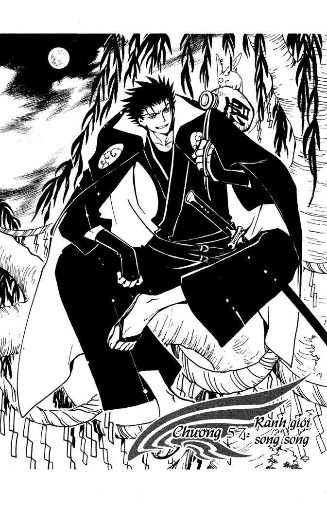Huyền Thoại Đôi Cánh Chapter 57 - 2