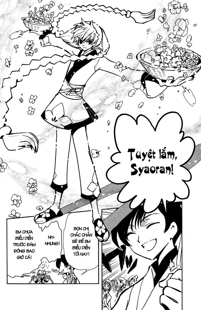 Huyền Thoại Đôi Cánh Chapter 57 - 13