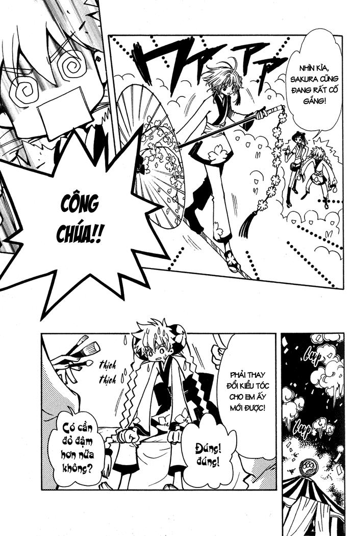 Huyền Thoại Đôi Cánh Chapter 57 - 14