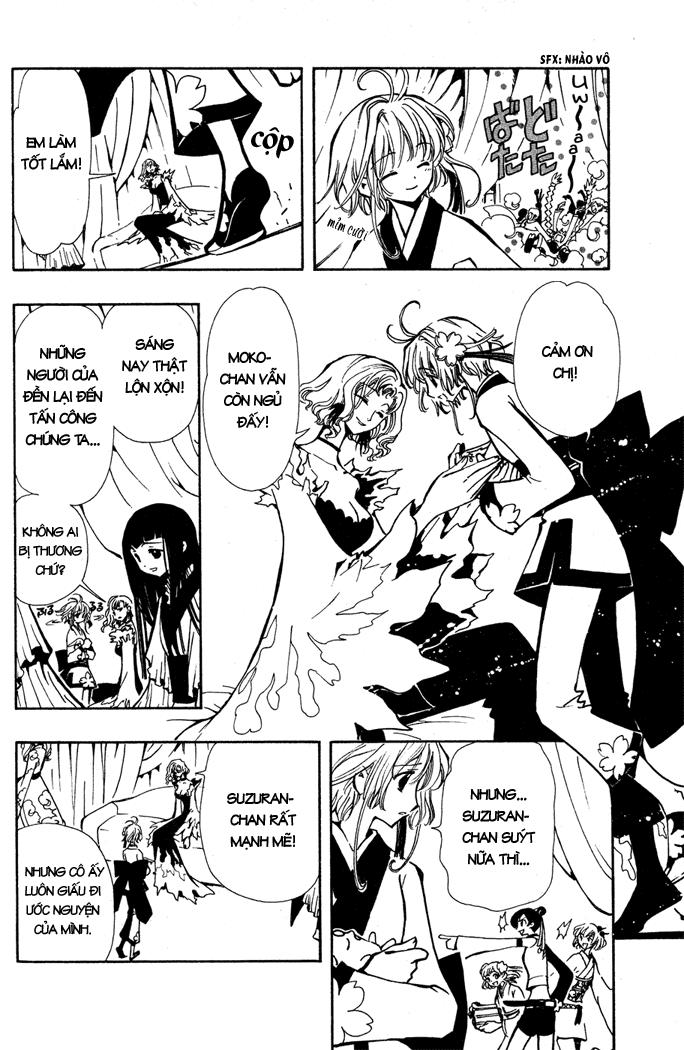 Huyền Thoại Đôi Cánh Chapter 57 - 15