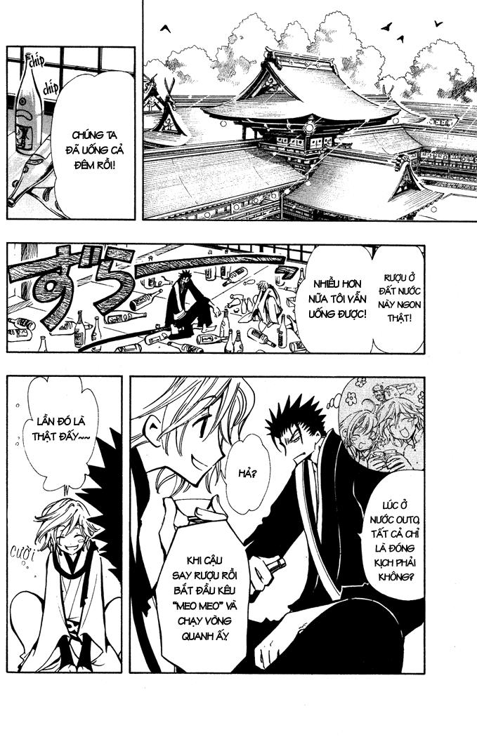 Huyền Thoại Đôi Cánh Chapter 57 - 3