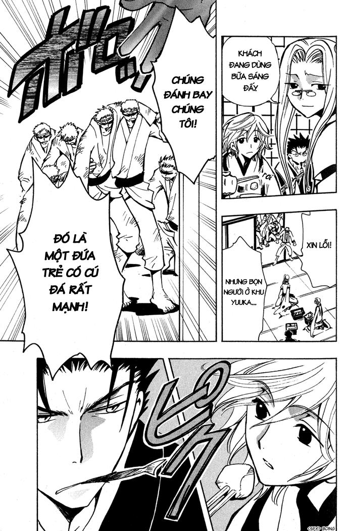 Huyền Thoại Đôi Cánh Chapter 57 - 10