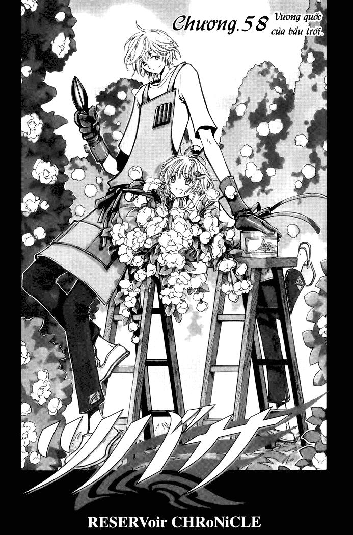 Huyền Thoại Đôi Cánh Chapter 58 - 1