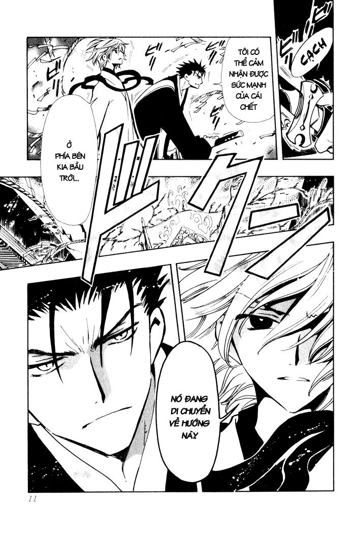 Huyền Thoại Đôi Cánh Chapter 58 - 11