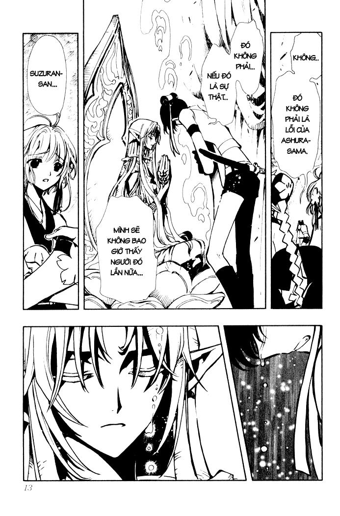 Huyền Thoại Đôi Cánh Chapter 58 - 13