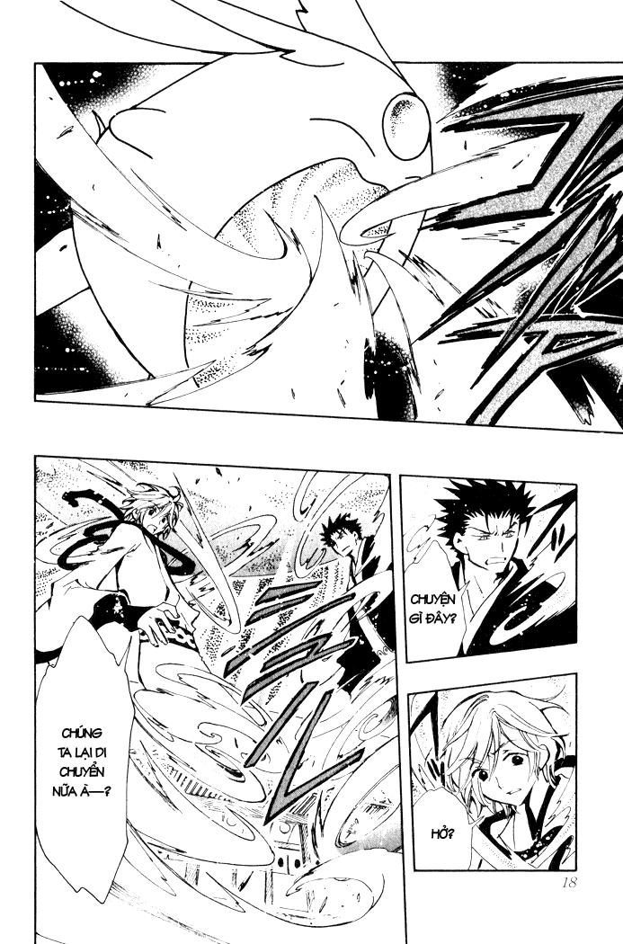Huyền Thoại Đôi Cánh Chapter 58 - 18
