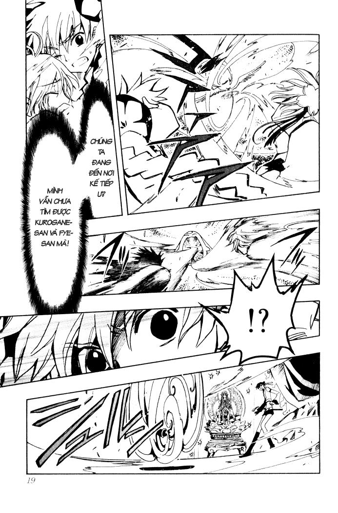 Huyền Thoại Đôi Cánh Chapter 58 - 19