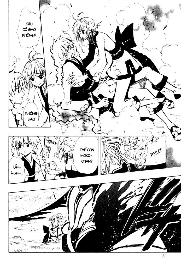 Huyền Thoại Đôi Cánh Chapter 58 - 22
