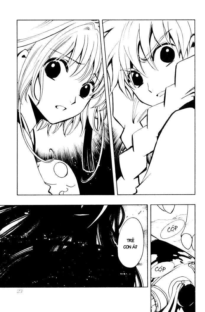 Huyền Thoại Đôi Cánh Chapter 58 - 23